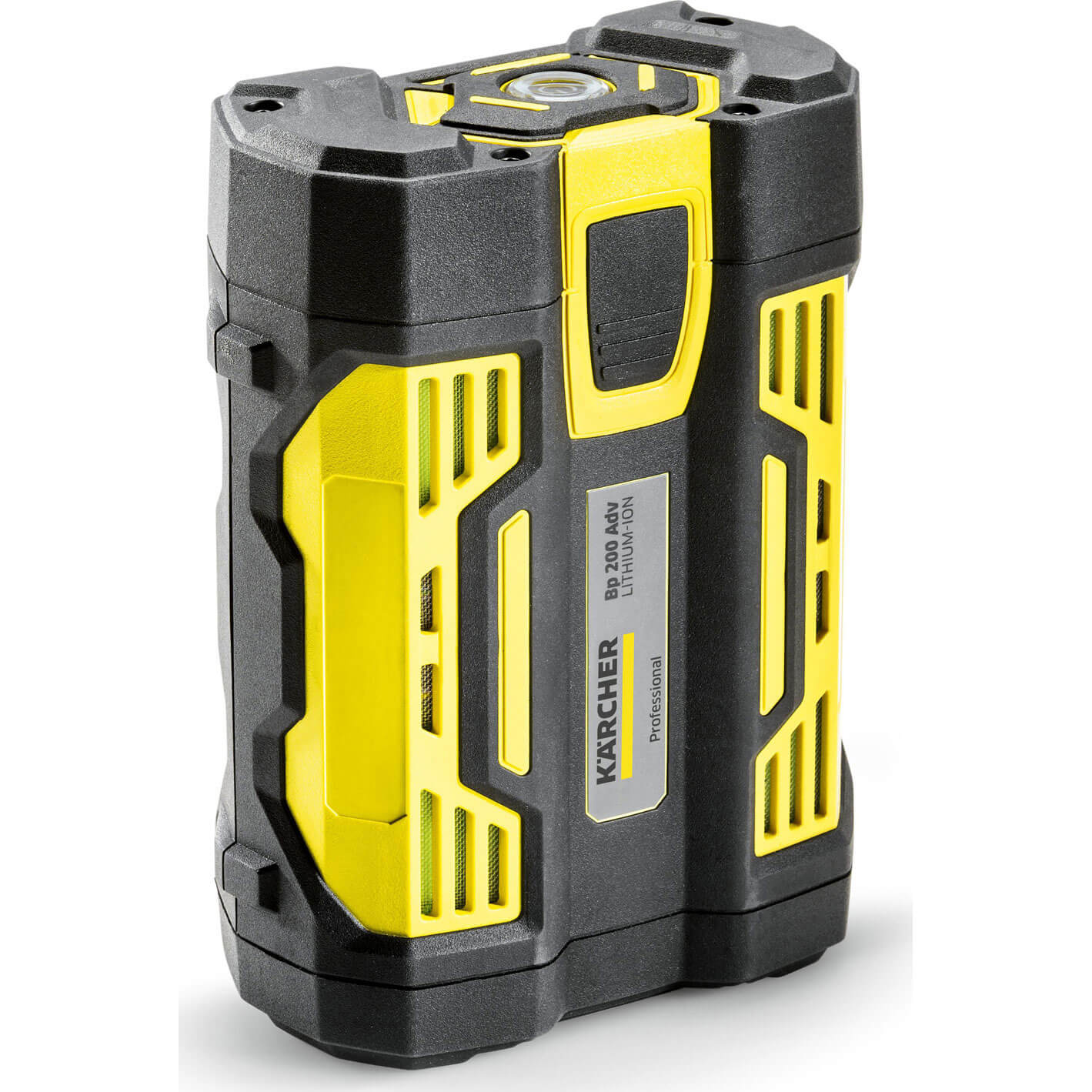 Image of Karcher BP 200 50v Cordless Lithium Ion Battery 2ah for Garden Power Tools