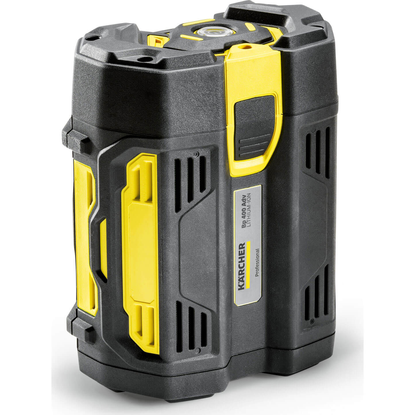 Image of Karcher BP 400 50v Cordless Lithium Ion Battery 4ah for Garden Power Tools