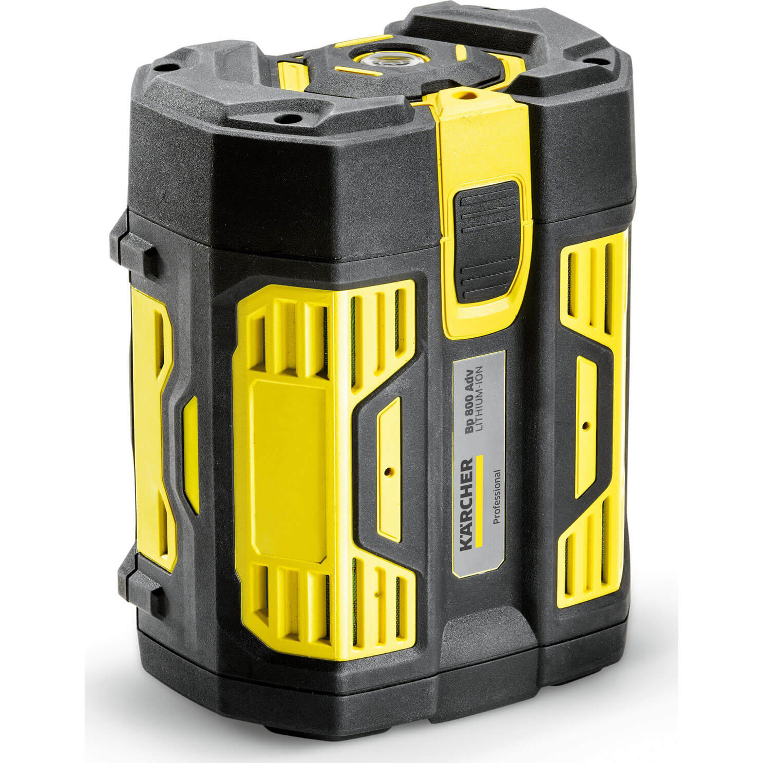 Image of Karcher BP 800 50v Cordless Lithium Ion Battery 75ah for Garden Power Tools