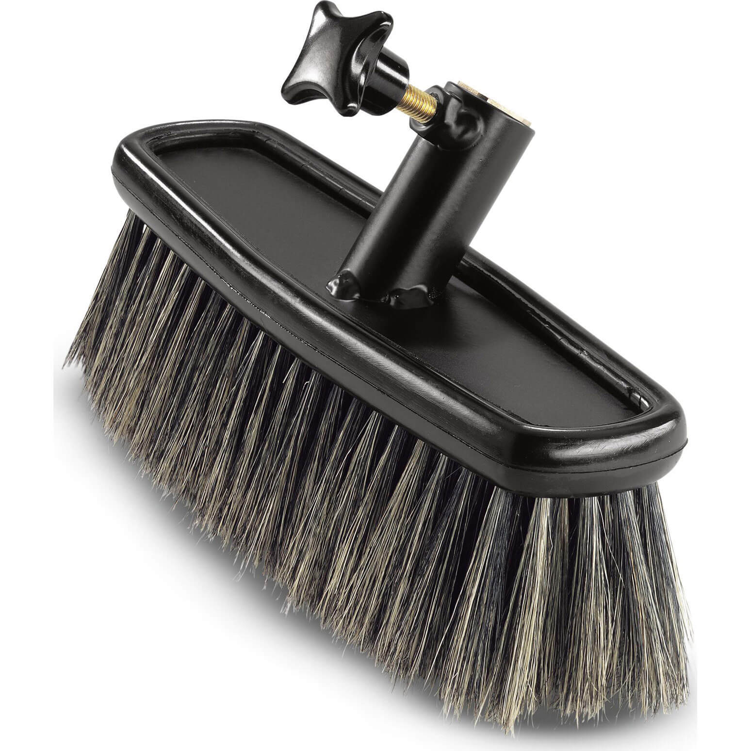 Image of Karcher Wash Brush Natural Bristles for HD and HDS Pressure Washers