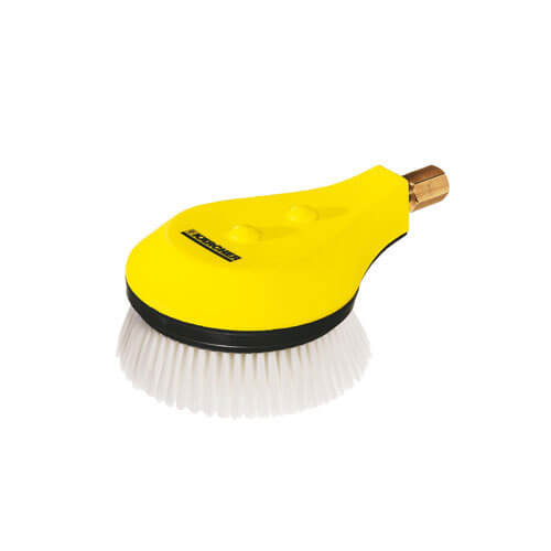 Image of Karcher Rotary Wash Brush with Nylon Bristles For HD and HDS Pressure Washers