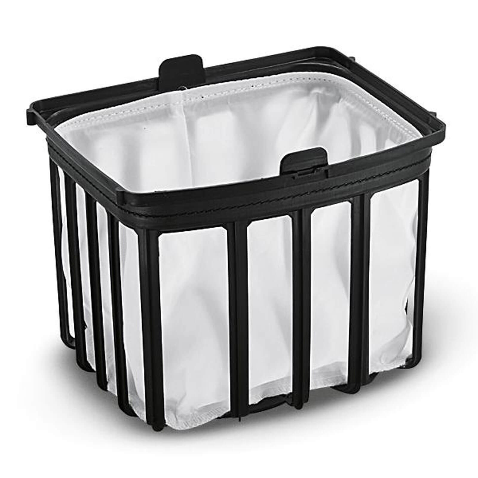 Image of Karcher Washable Filter Basket for BV 51 Vacuum Cleaners