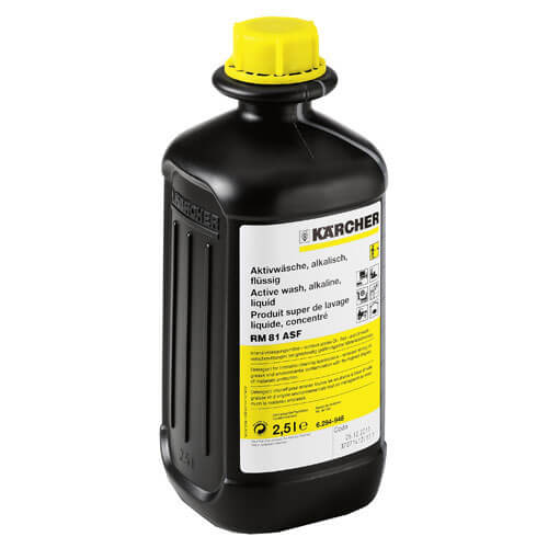 Image of Karcher RM 81 Vehicle Cleaning Detergent 25 Litre for Pressure Washers