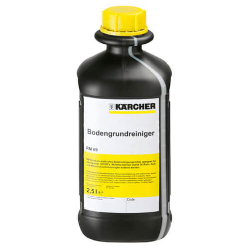 Image of Karcher RM 69 Heavy Duty Floor Cleaner 25 Litres for Floor Polishers and Scrubber Driers