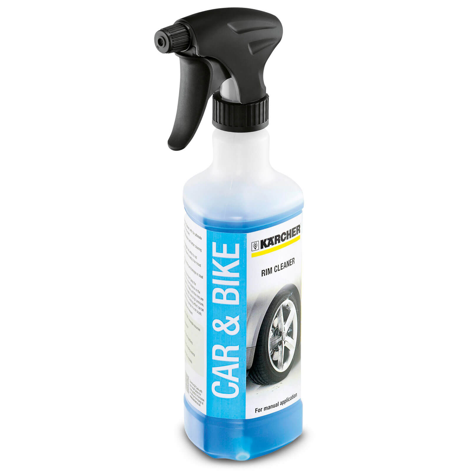 Image of Karcher Wheel Rim Cleaner for Pressure Washers