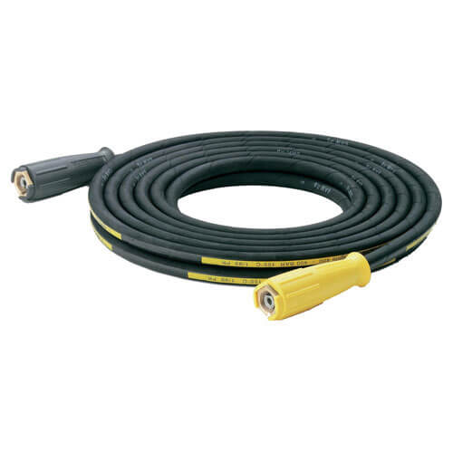 Image of Karcher Basic 10 Metre Reinforced Extension Hose for HD HDS and XPERT Pressure Washers