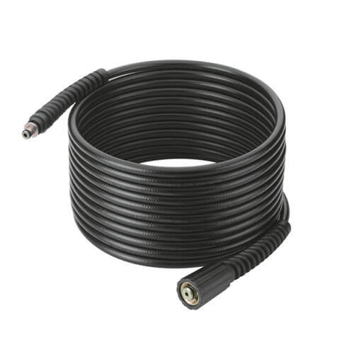 Image of Karcher Replacement High Pressure Hose For K2 K6 Pressure Washers without Hose Reel