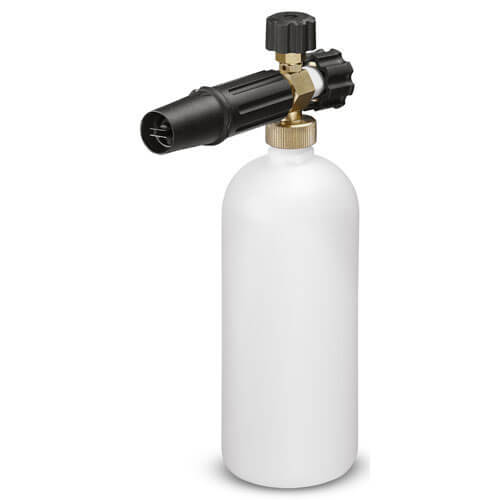 Image of Karcher Basic Detergent Foam Bottle Nozzle 1 Litre for HD HDS and XPERT Pressure Washers