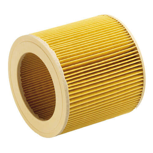 Image of Karcher Cartridge Filter for A and WD Series Vacuum Cleaners