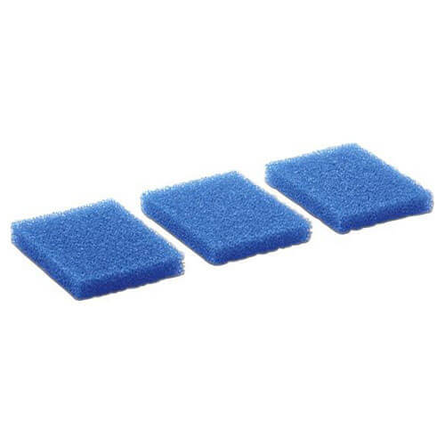 Image of Karcher Pack of 3 Air Filters for CV 301 Vacuum Cleaners