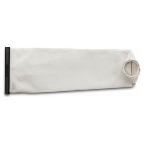 Image of karcher washable fabric dust filter bag for bv 51 and t vacuum cleaners