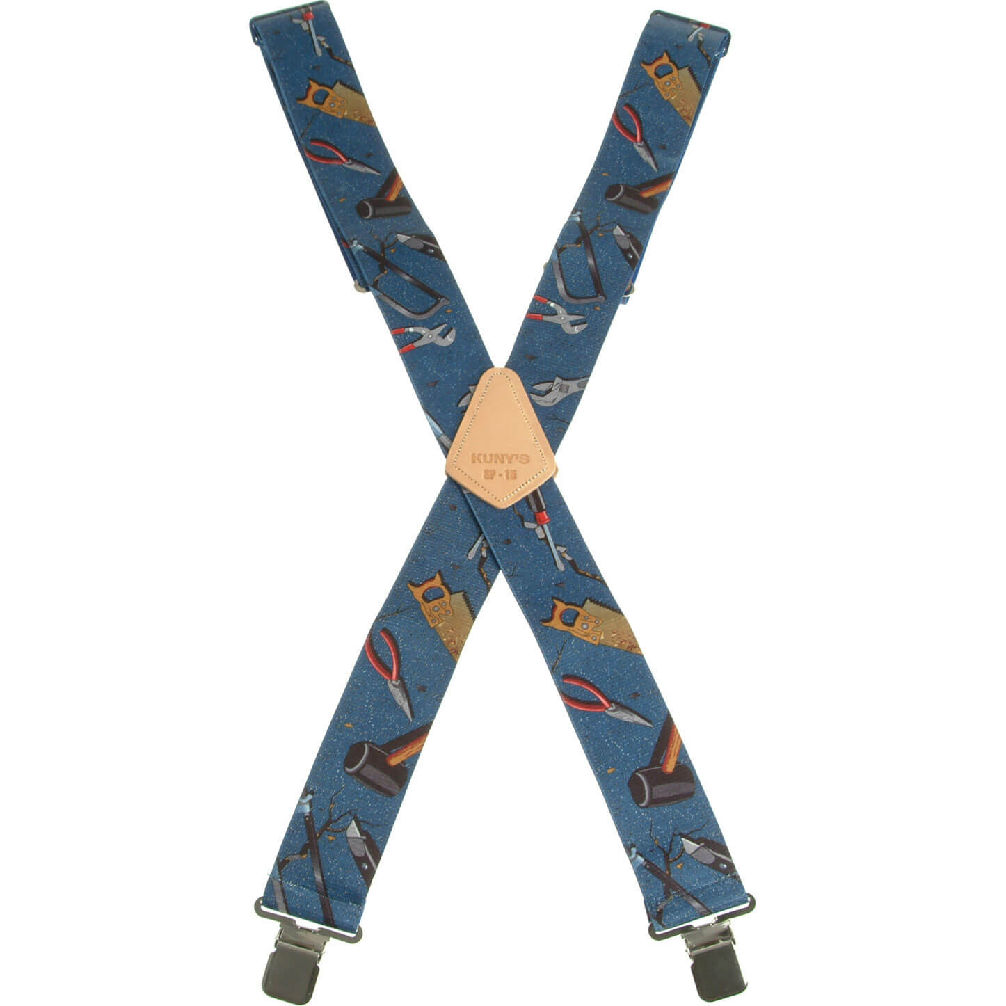 Image of Kunys Blue Hand Tool Braces 2 Wide