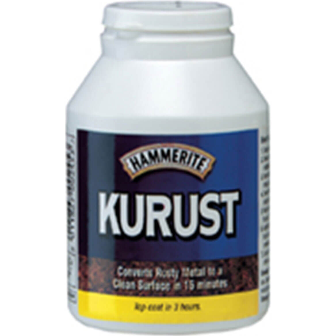 Image of Hammerite One Coat Kurust Bottle 250ml