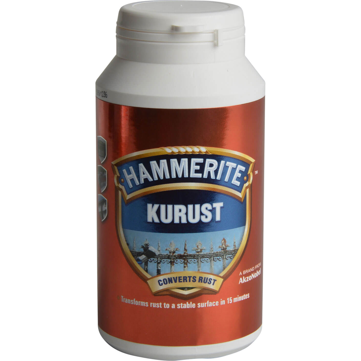 Image of Hammerite One Coat Kurust Blister 90ml