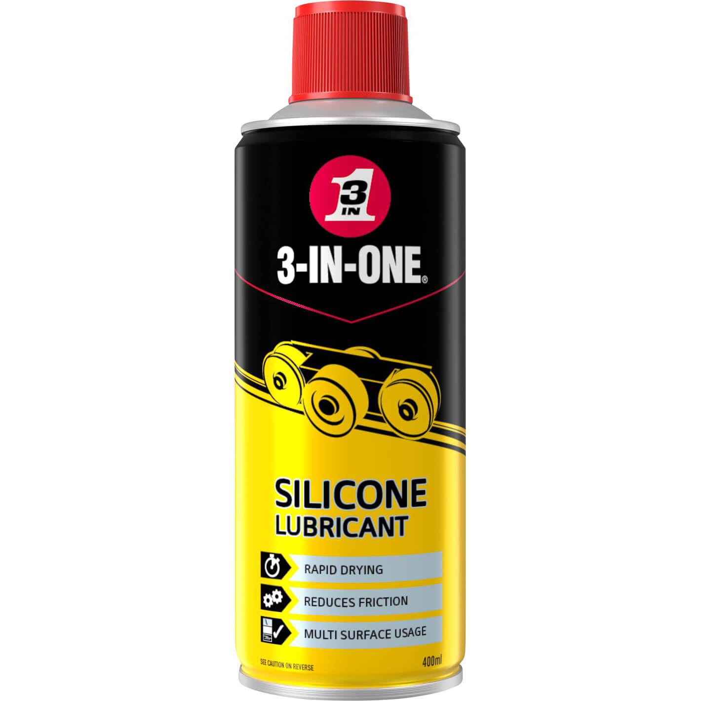 Image of 3 In 1 Silicone Spray
