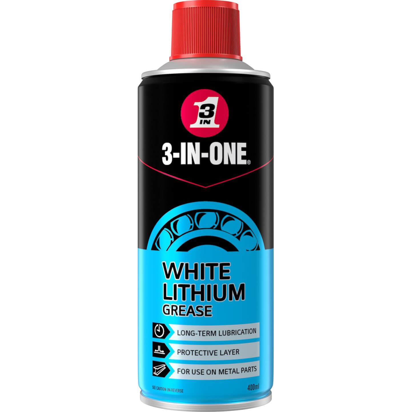 Image of 3 In 1 White Lithium Grease