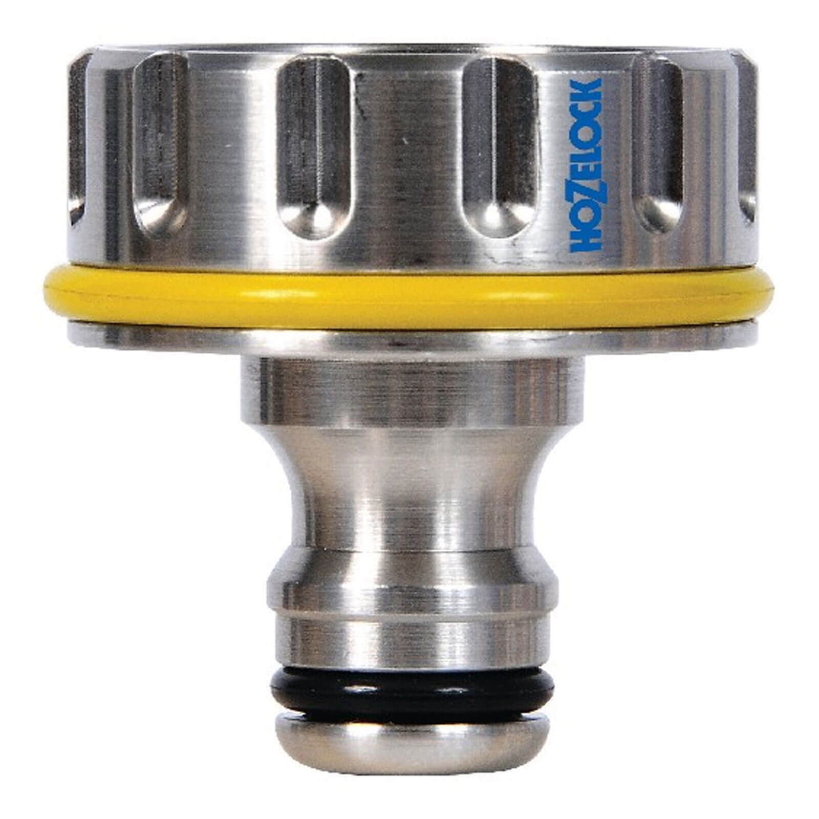 Image of Hozelock Pro Metal Outdoor Tap Connector for 1 BSP Taps