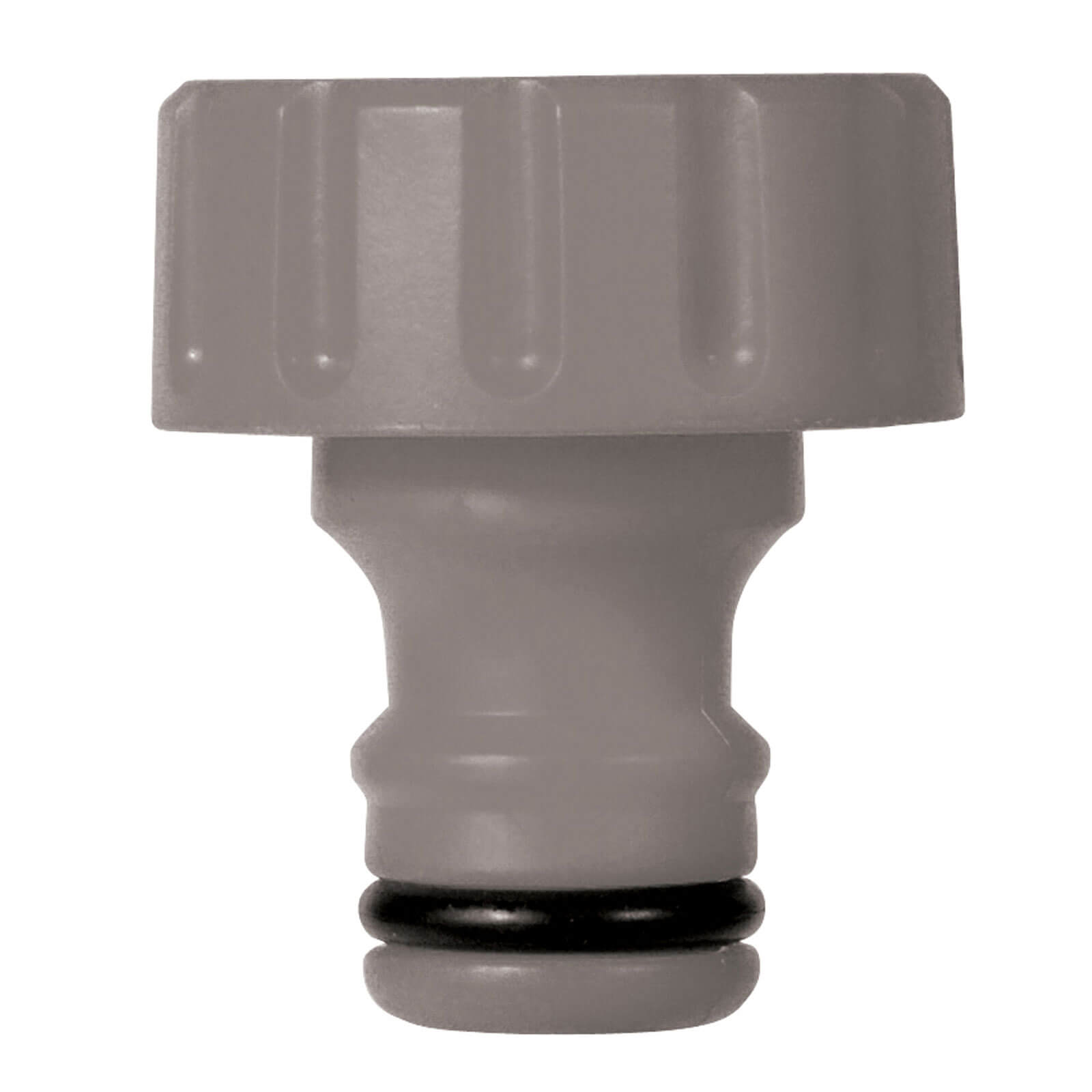 Image of Hozelock Plastic Inlet Adaptor for Hose Carts and Hose Reels