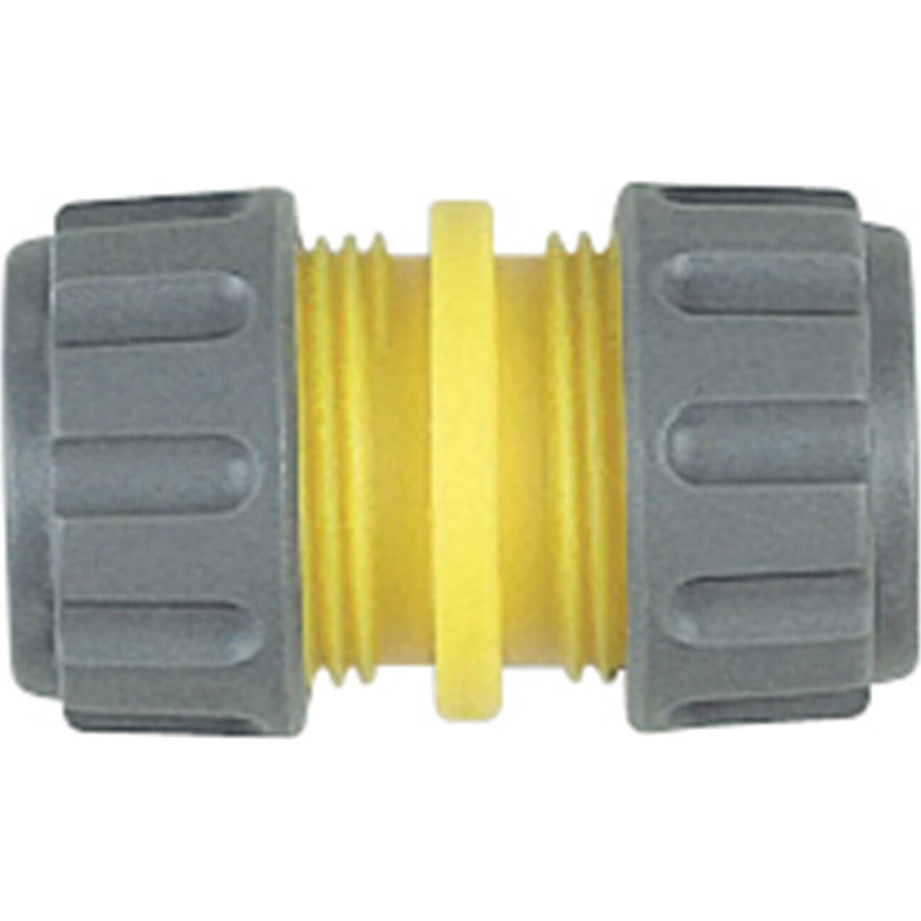 Image of Hozelock Plastic Hose Repair Connector and Joiner for 125mm 12 Hose Pipes