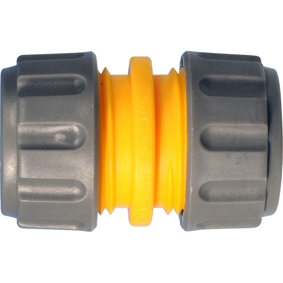 Image of Hozelock Plastic Hose Repair and Joining Connector for 19mm 34 Hose Pipes