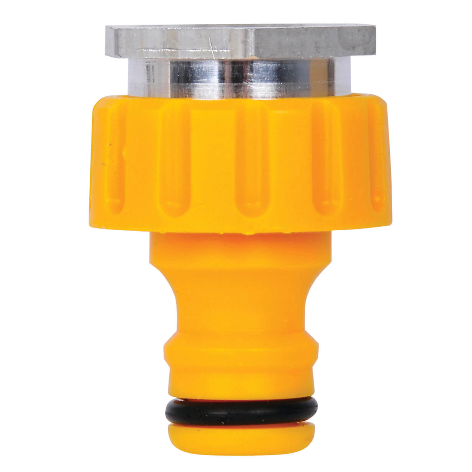 Image of Hozelock Plastic M22 Female Indoor Threaded Tap Connector for 22mm Aerator Head Taps