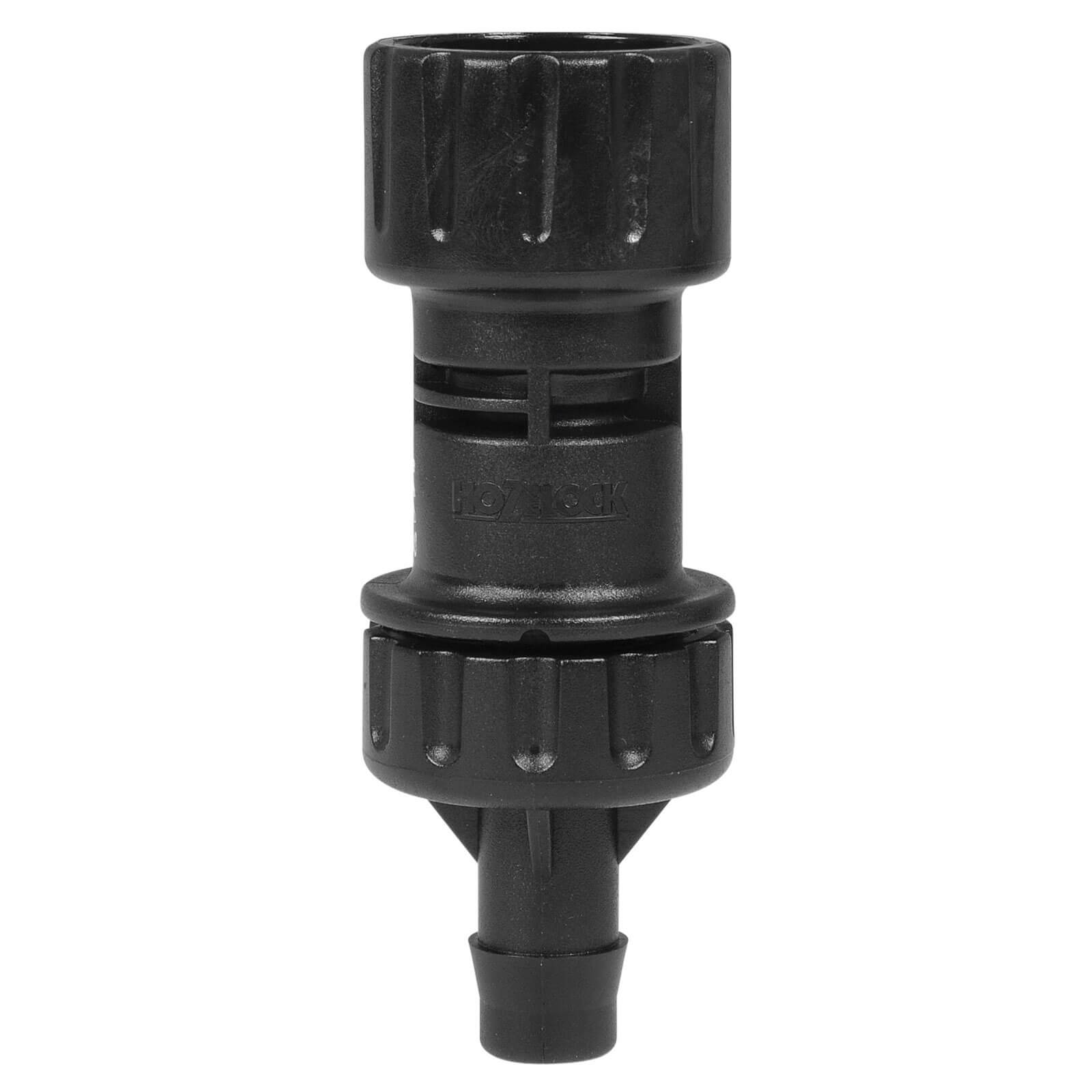 Image of Hozelock Plastic Hose Pressure Reducer for 19mm 34 Hose Pipes