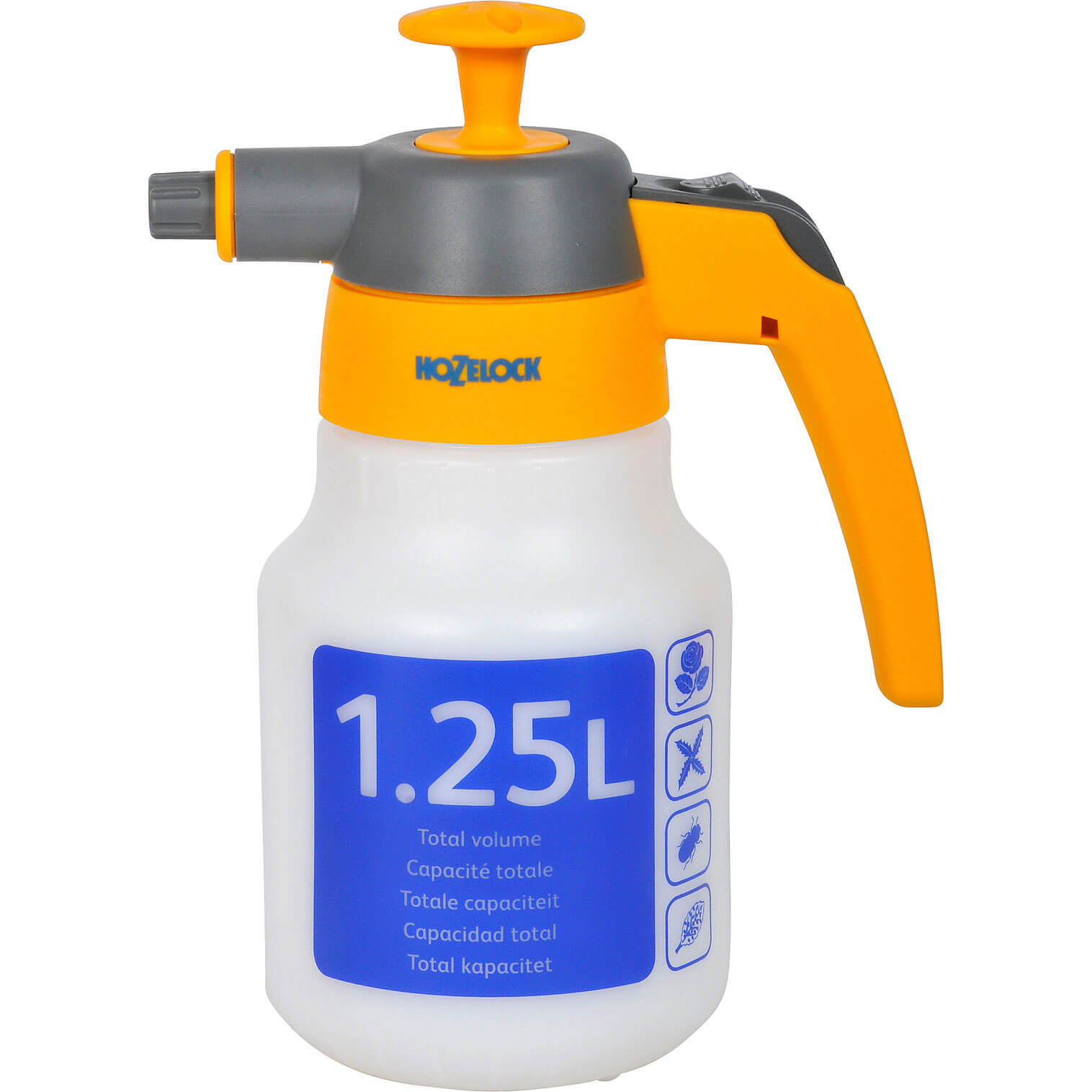 Image of Hozelock Spraymist 125 Litre Pressure Water Sprayer