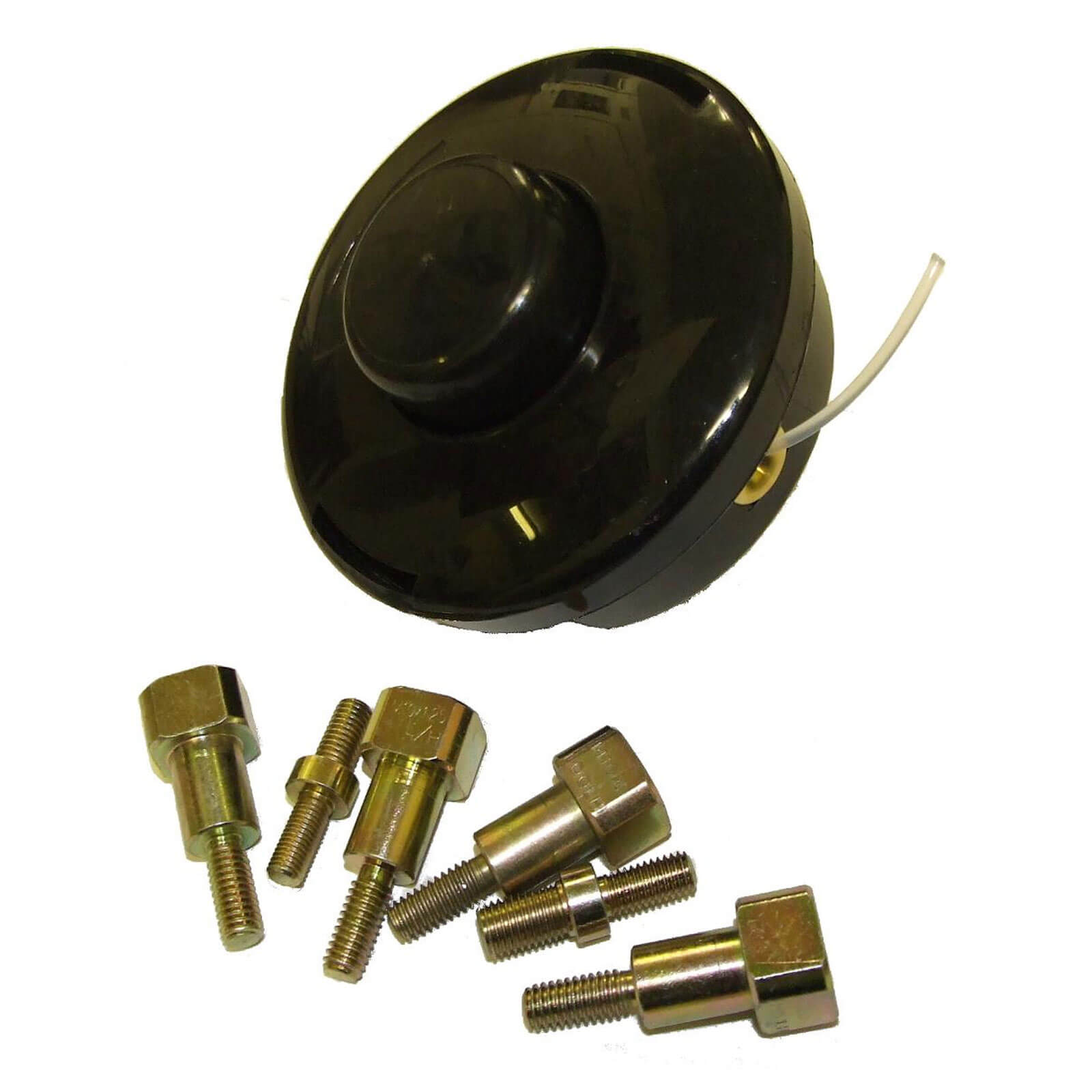 Image of Handy Universal Bump Feed Grass Trimmer Head and Line