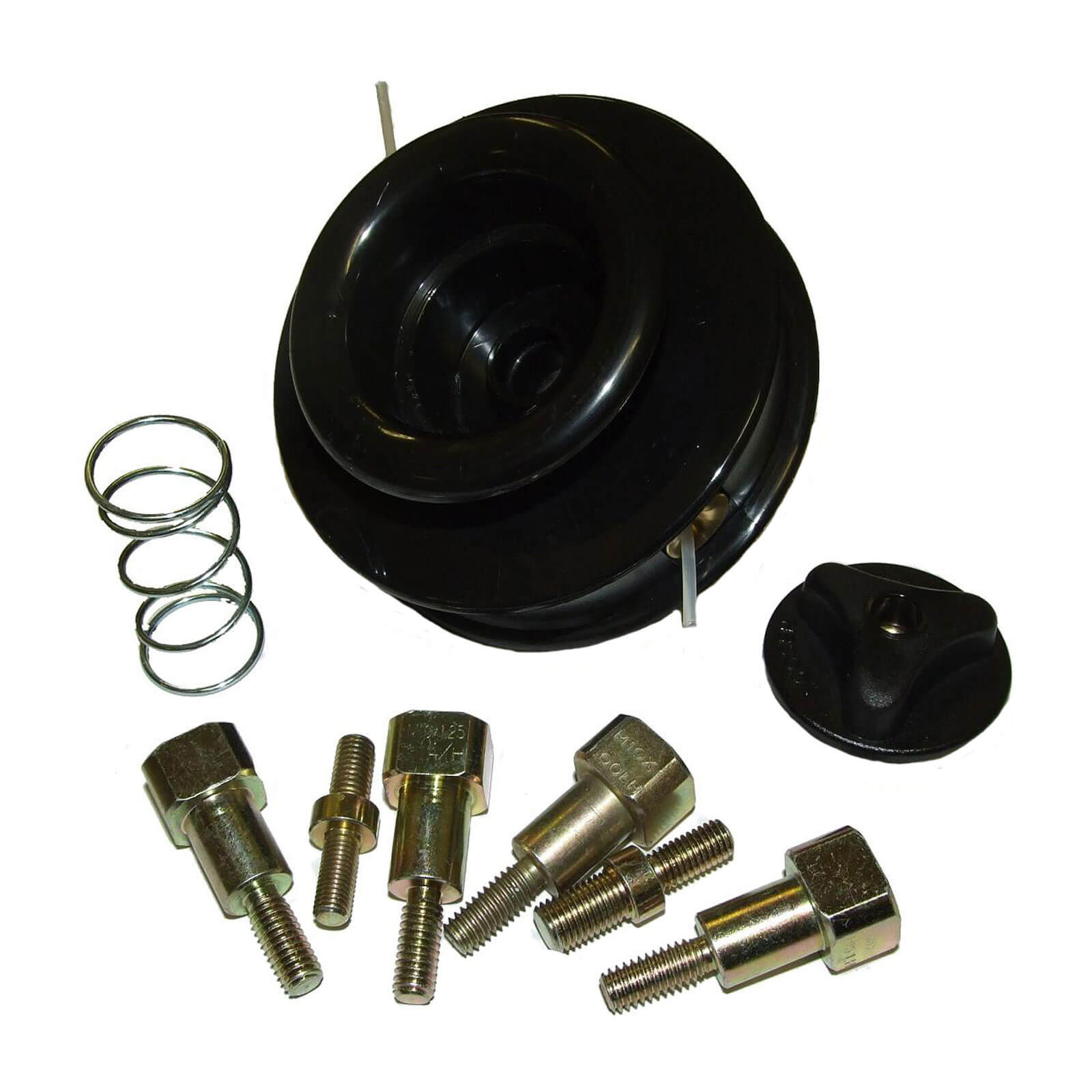 Image of Handy Universal Bump Feed Grass Trimmer Head and Line