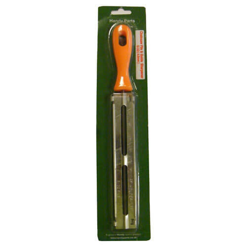 Image of Handy Chainsaw File and Guide Kit 316 Sharpens 0325 Chains