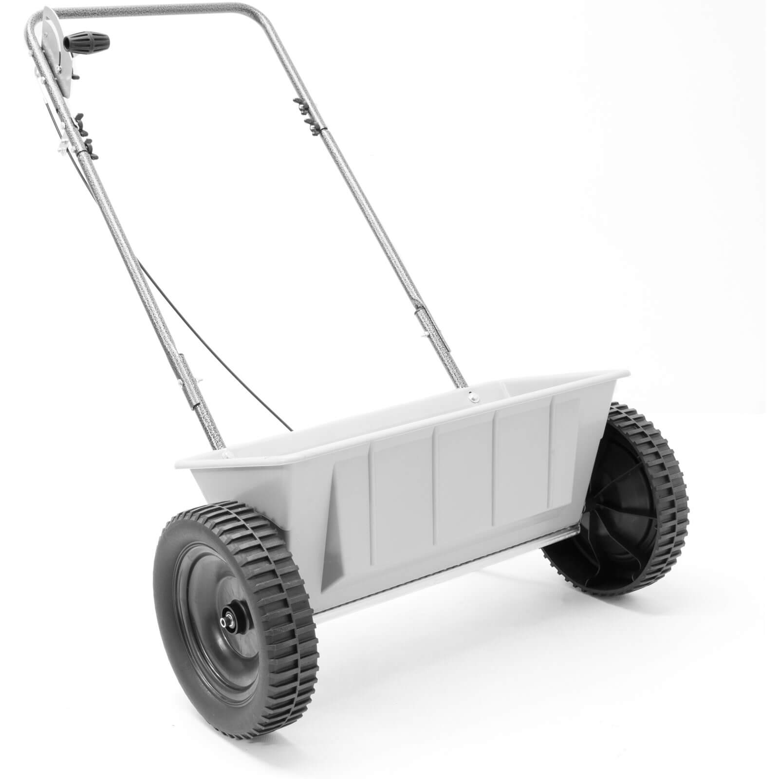 Image of Handy DS Push Feed Grass and Salt Drop Spreader 560mm Spread Width 27kg Capacity