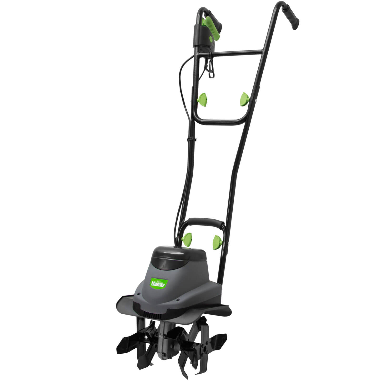 Image of Handy ETA Electric Garden Tiller 300mm Wide 800w 240v