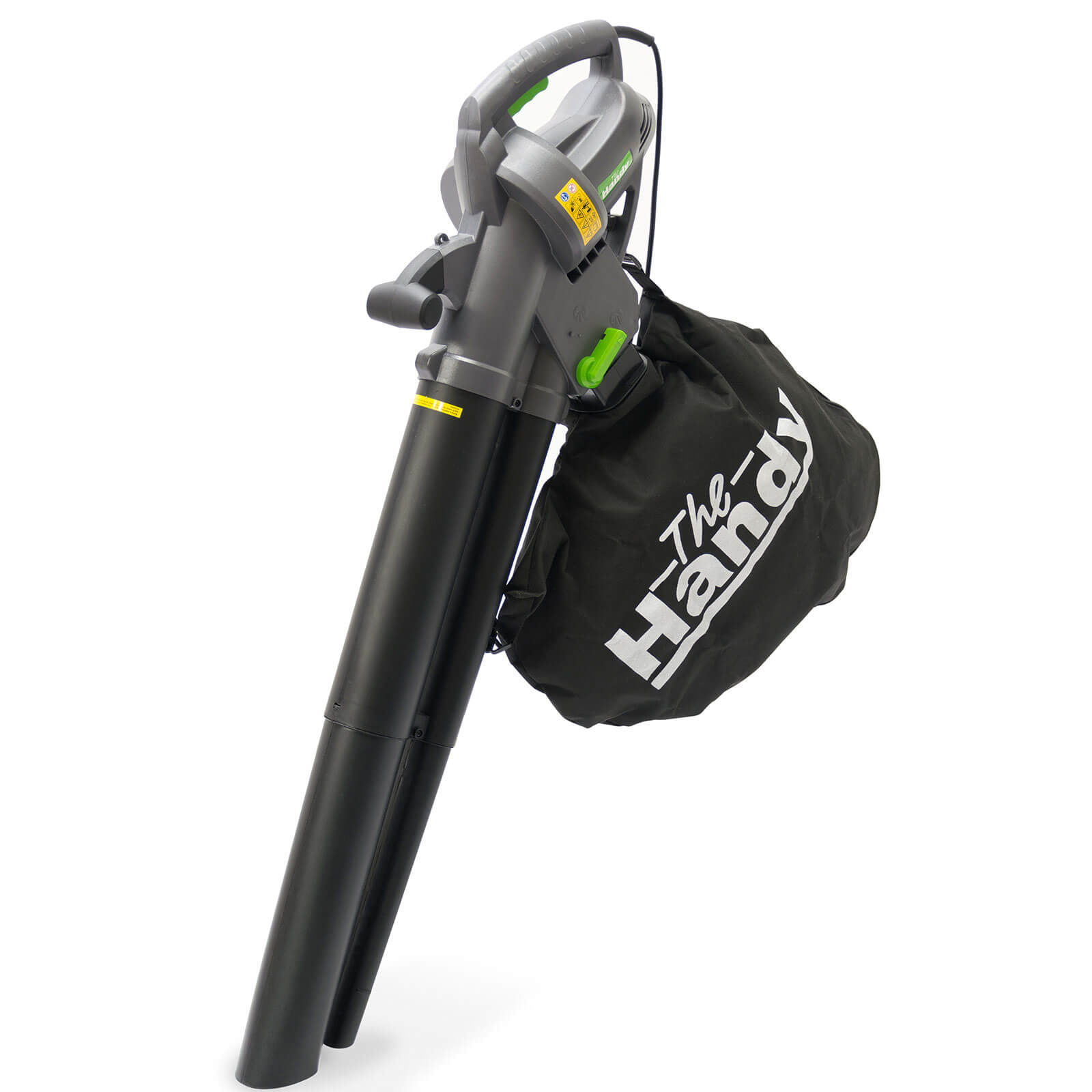 Image of Handy EV2600 Electric Garden Vacuum and Leaf Blower 2600w 240v