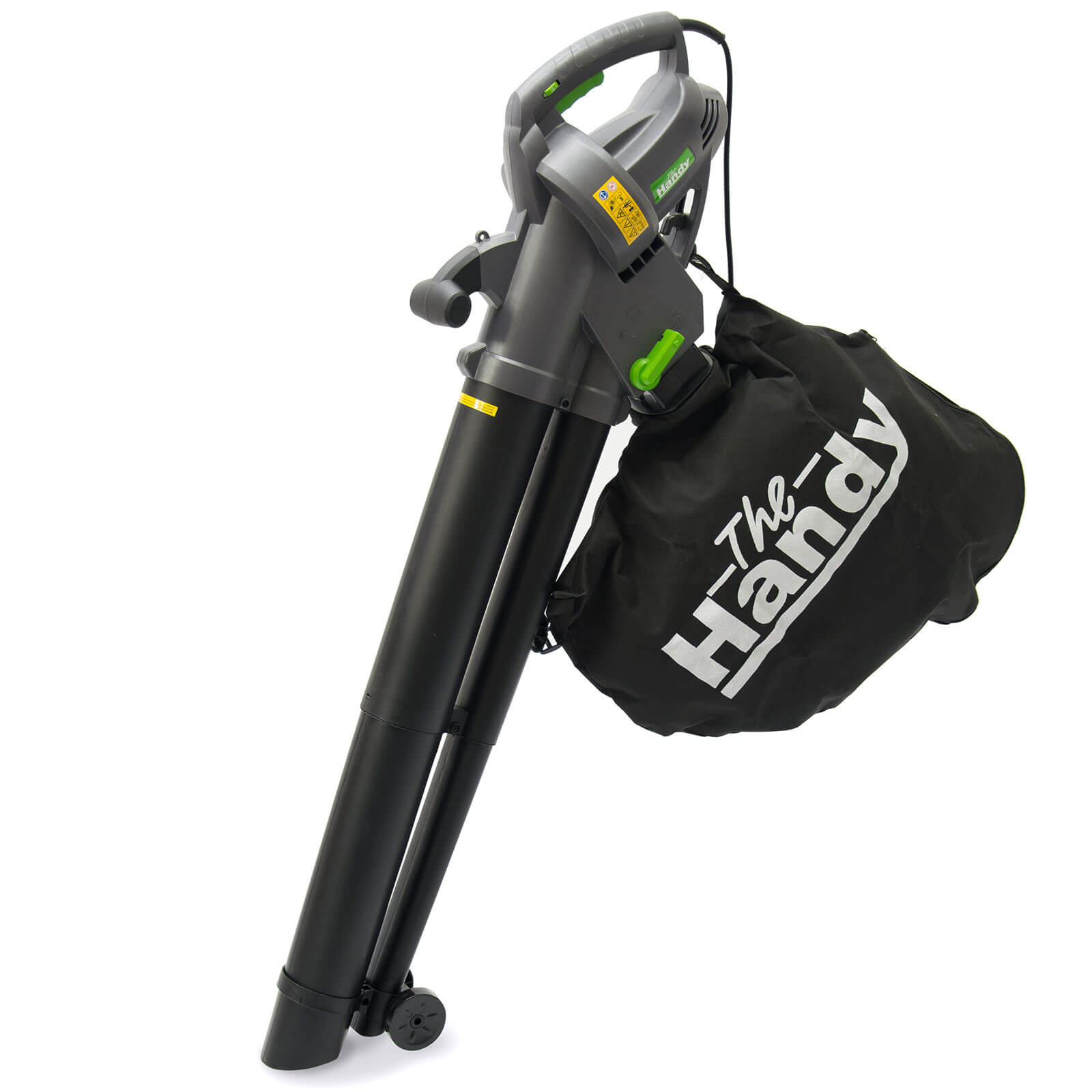 Image of Handy EV3000 Electric Garden Vacuum and Leaf Blower 3000w 240v