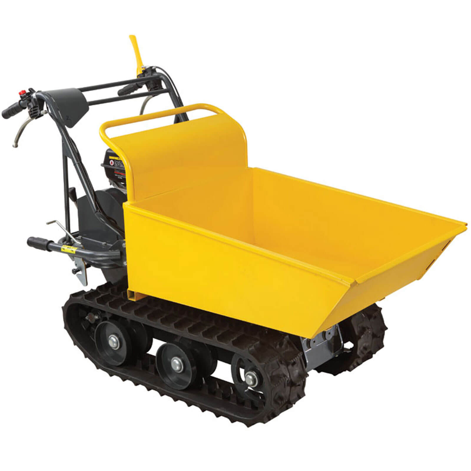 Image of Handy LC09715 Petrol Mini Transporter 300kg Load Capacity with 900 Series Briggs and Stratton Engine