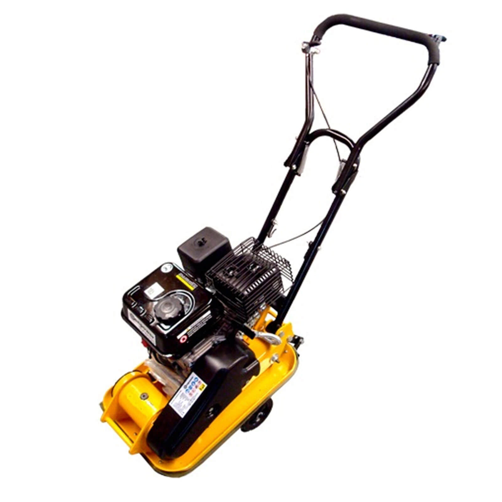 Image of Handy LC29140 Petrol Plate Compactor 495mm Wide with Loncin 87cc OHV Engine