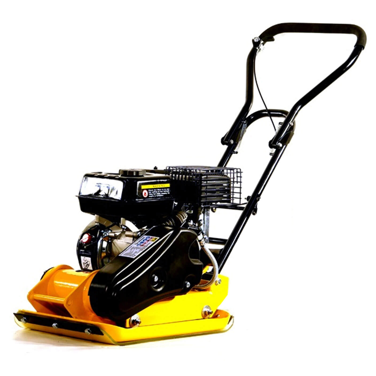 Image of Handy LC29142 Petrol Plate Compactor 530mm Wide with Loncin 163cc OHV Engine