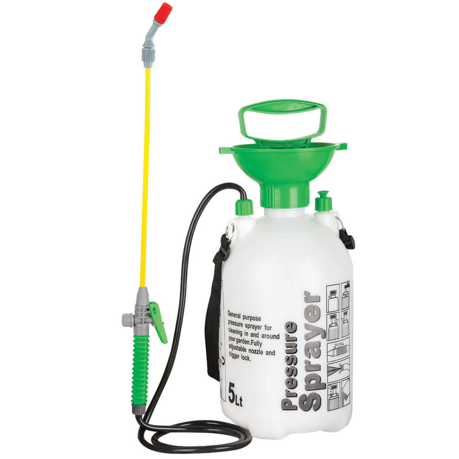 Image of Handy S5LTR 5 Litre Pressure Water Sprayer