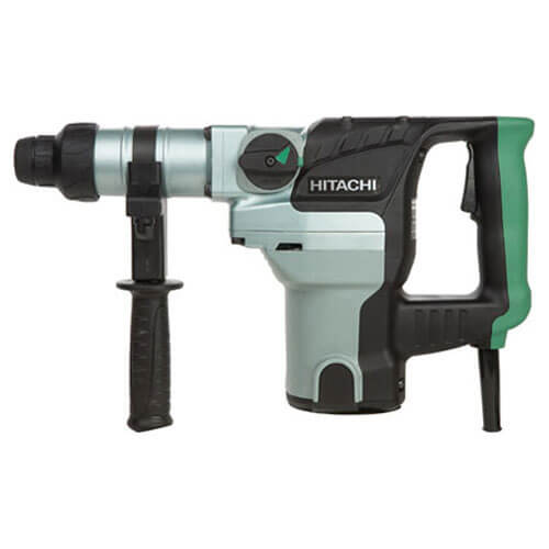 Image of Hitachi DH38MS SDS Max Rotary Demolition Hammer Drill 950w 240v