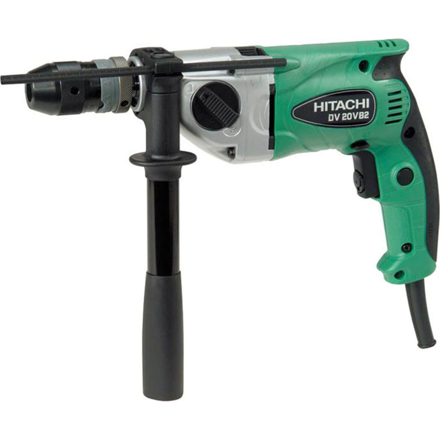 Image of Hitachi Dv20vb2 Hammer Drill 790w 240v