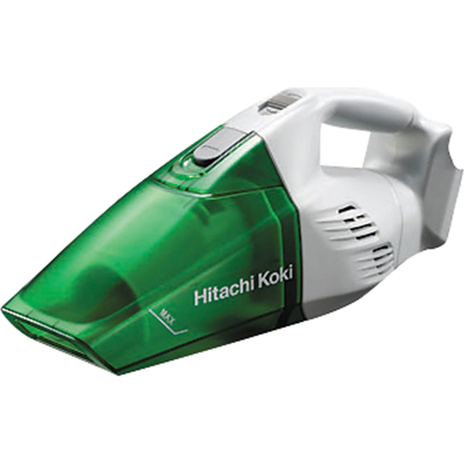 Image of Hitachi R18DLL4 18v Cordless Wet and Dry Vacuum Cleaner without Battery or Charger