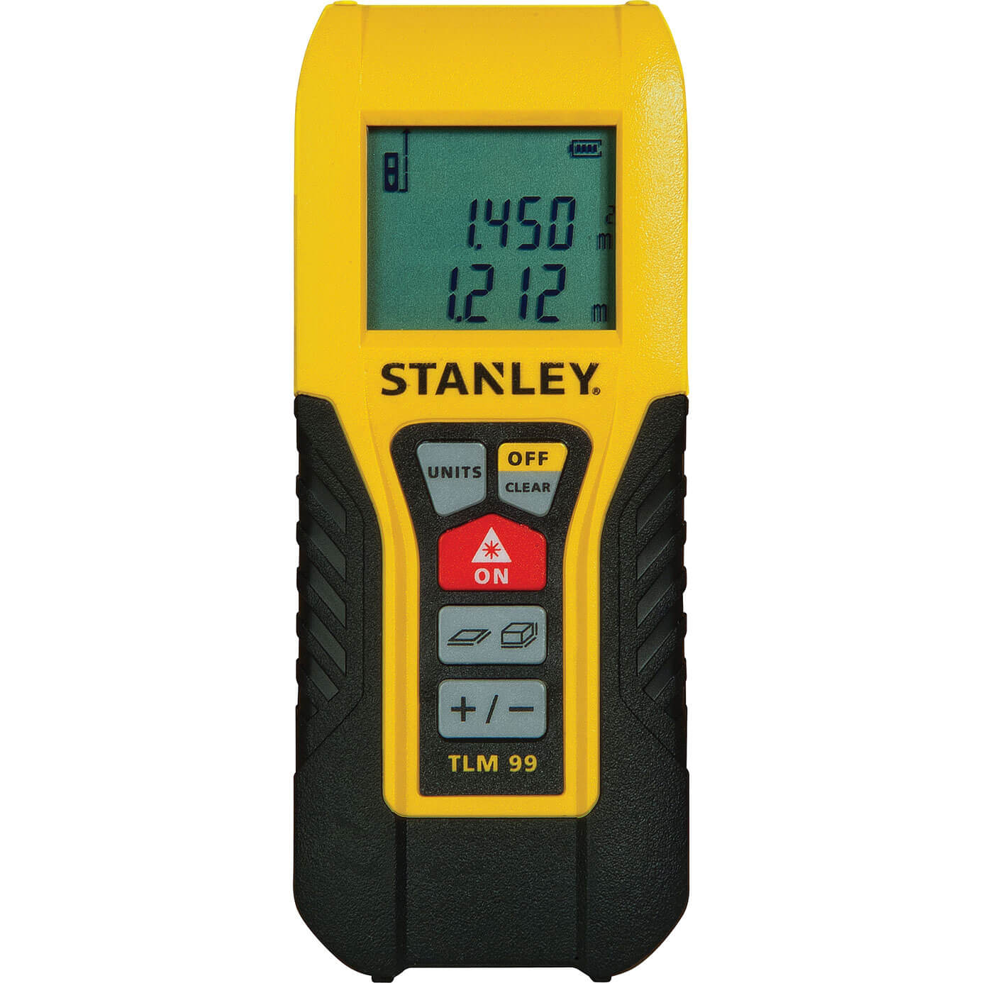 Image of Stanley Intelli Tools TLM 99 True Laser Distance Measurer 30 Metre Range Metric and Imperial