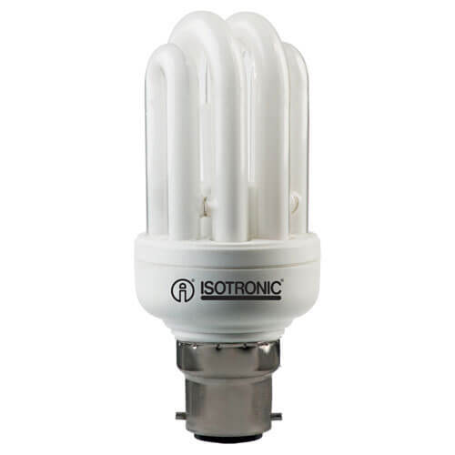 Image of Isotronic BC Activ Air Fresh Energy Saving Lamp 20w