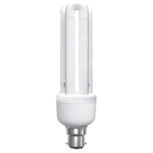 Image of Isotronic BC Compact Warm Energy Saving Lamp 3U 20w