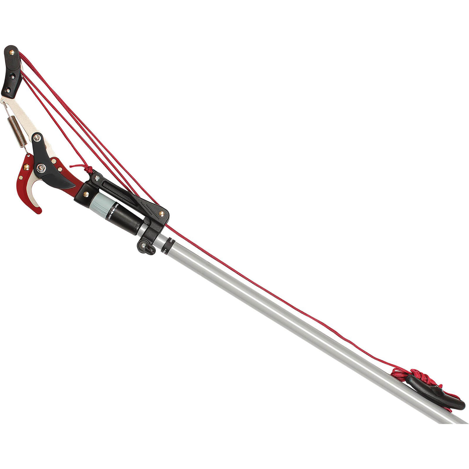 Image of Kent and Stowe Telescopic Tree Pruner 3 Metre Long