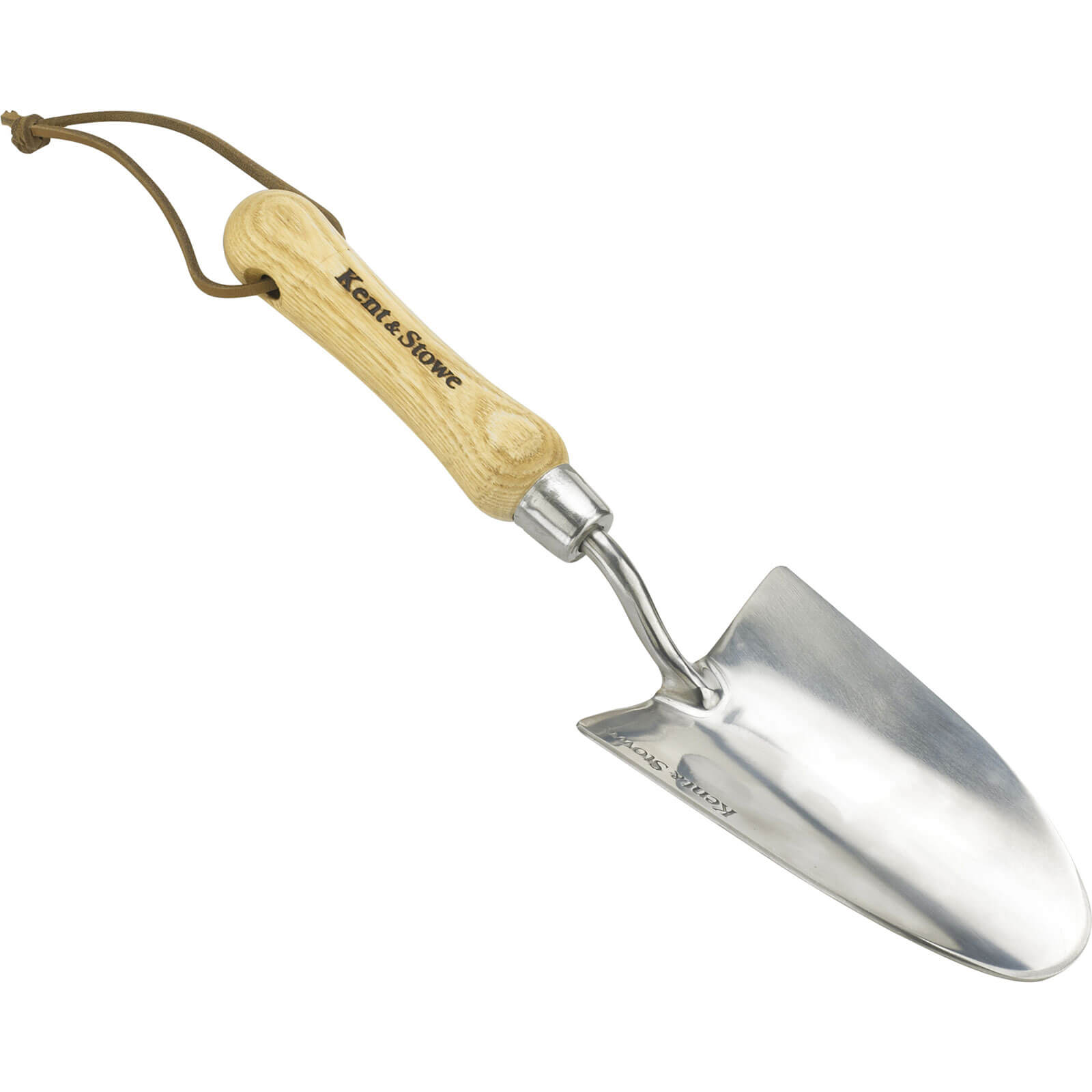 Image of Kent and Stowe Stainless Steel Hand Trowel