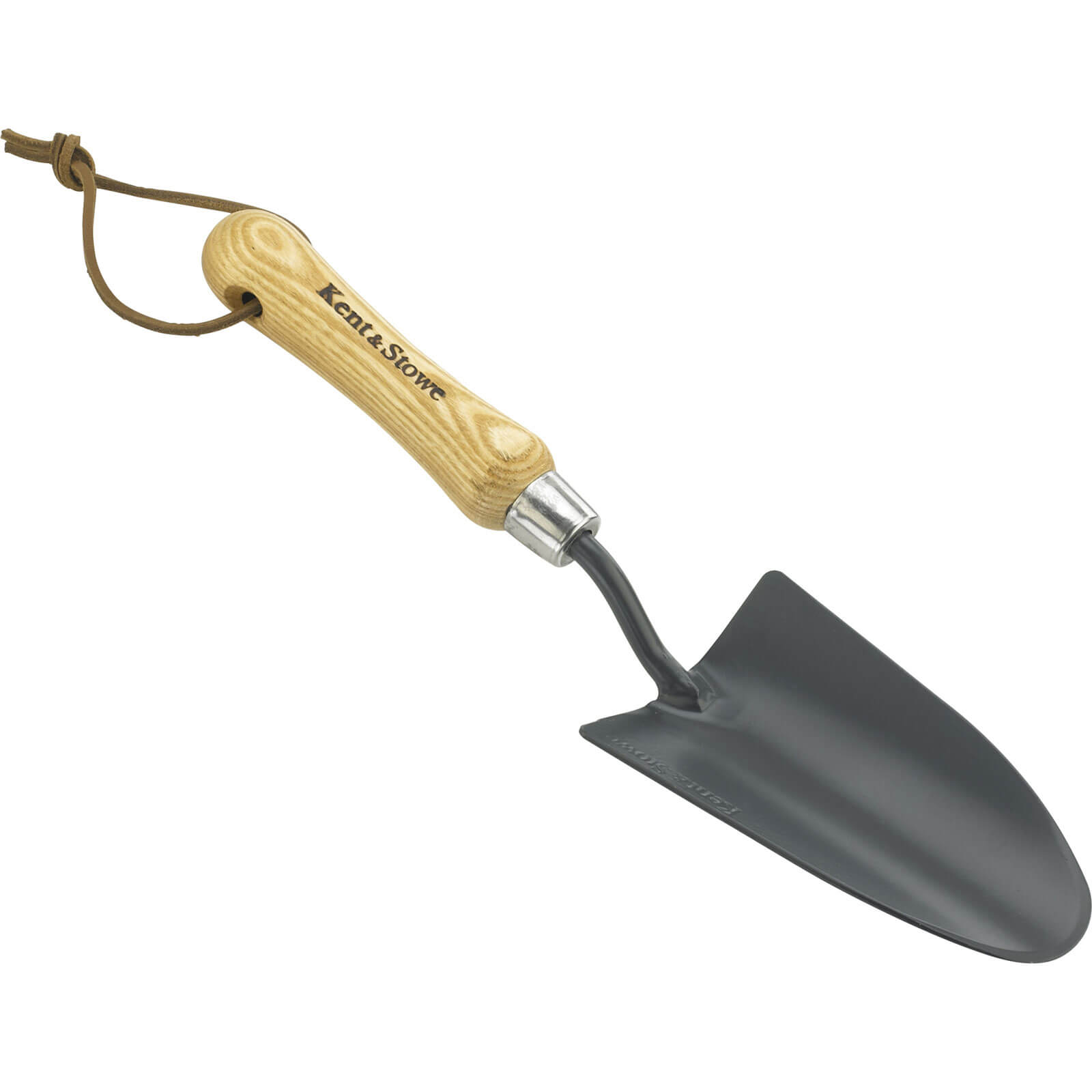 Image of Kent and Stowe Carbon Steel Hand Trowel