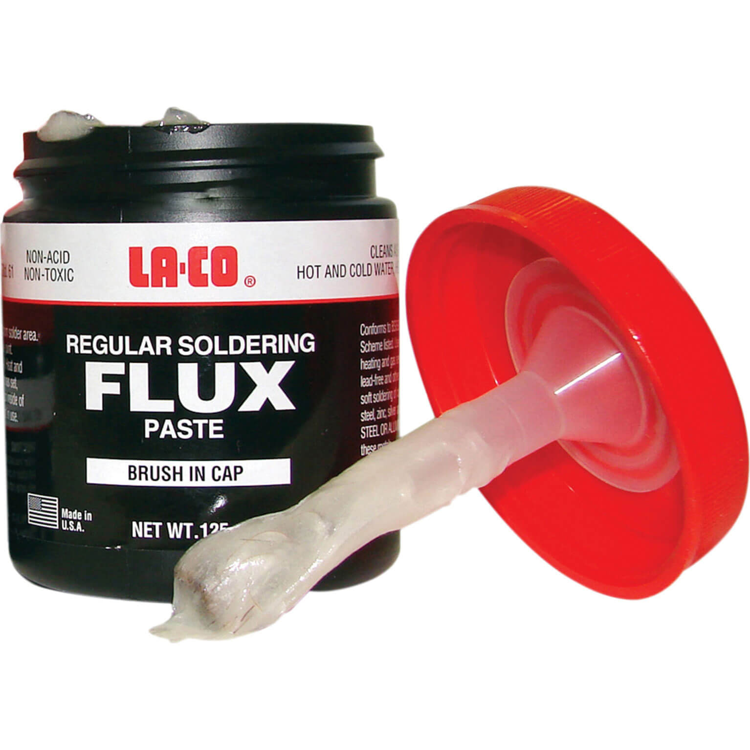 Image of Laco Regular Soldering Flux 125g