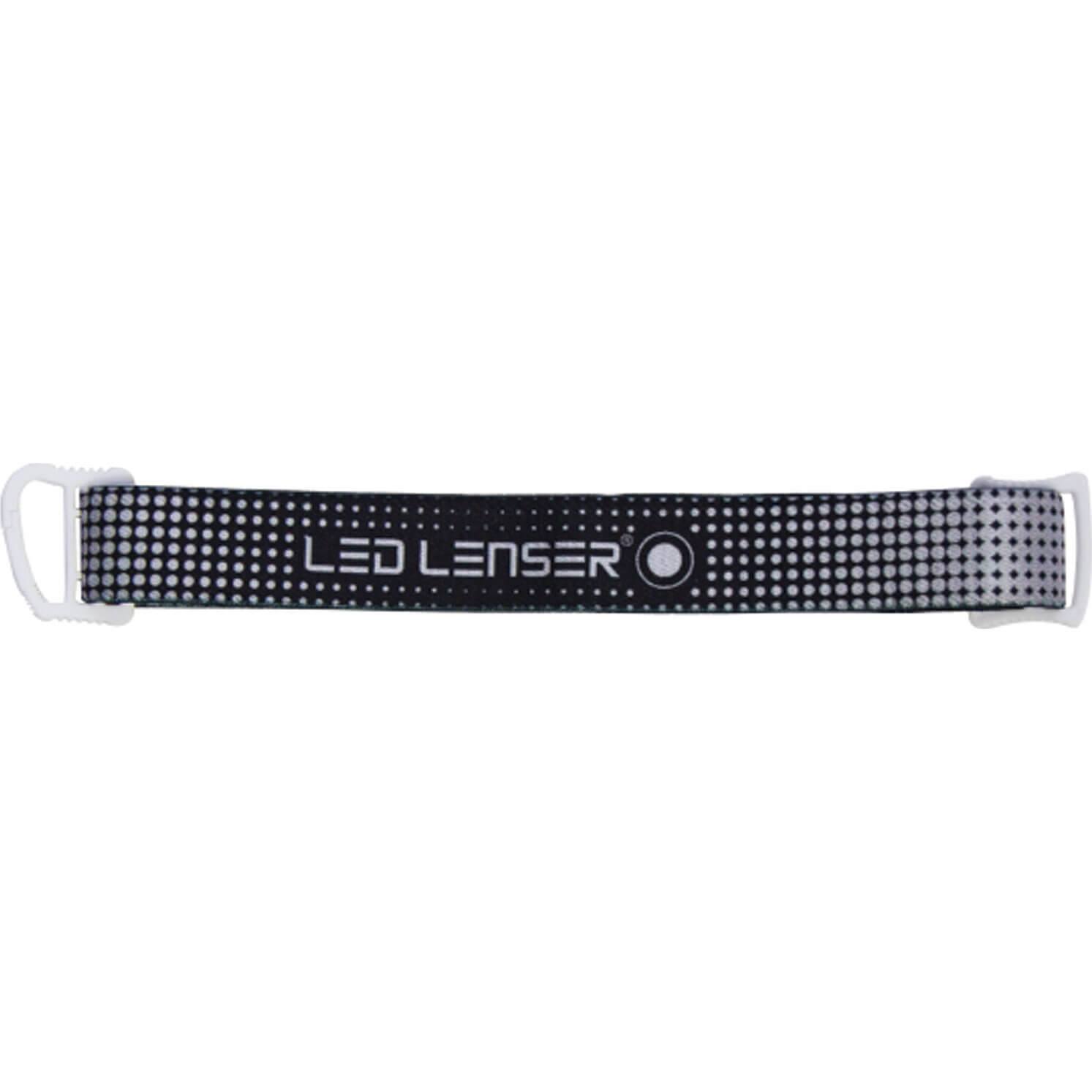 Image of LED Lenser Black Headband for SEO Head Torches