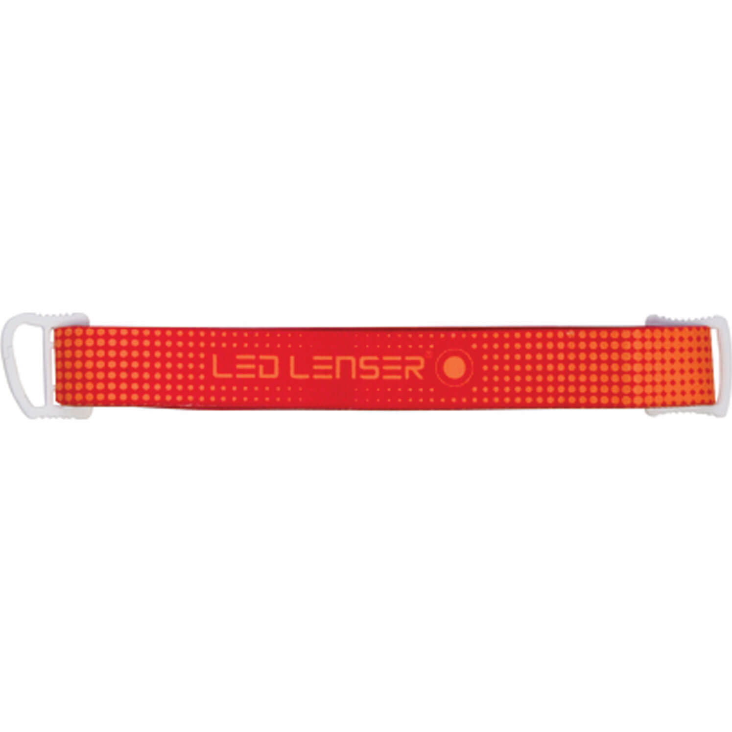 Image of LED Lenser Red Headband for SEO Head Torches